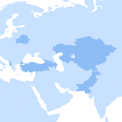Central Asia