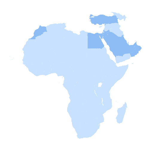 Middle East & Africa